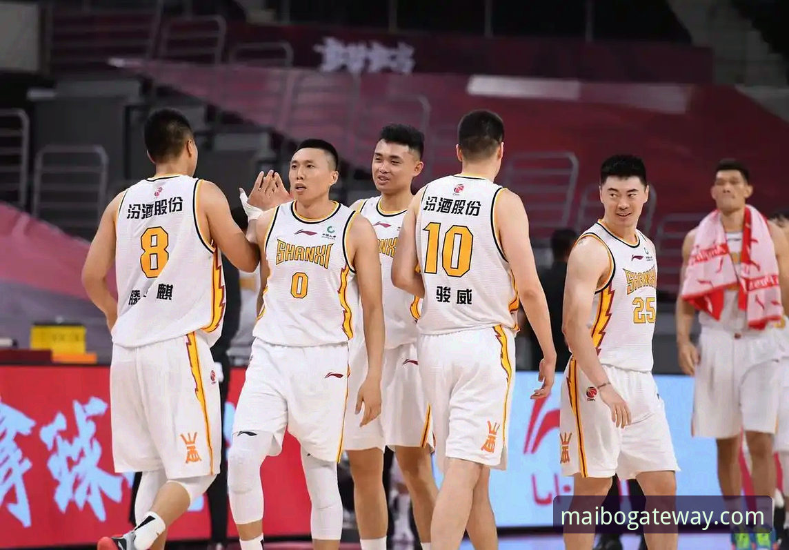 迈博体育2025最新 CBA季后赛山西2-0横扫青岛晋级八强:团队篮球胜利的深度分析与趋势解读